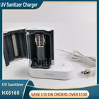Uv Sanitizing Charger For Philips Sonicare Healthywhite Flexcare Protectclean