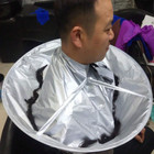 Barber Gown Cloth Hair Cutting Cloak Umbrella Hairdressing Cape Barber Salon Us