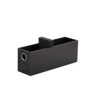 Dragon Shield Fortress Card Drawers Black Storage Box New Mtg Pokemon Tcg