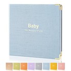 Baby Book Baby Memory Book For Baby Boys And Girls First 5 Years Baby Book 