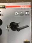 Defiant Freedom Matte Black Single Cylinder Combo Pack