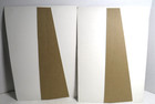 Rolling Stones Live On Hbo 2003 January 18 Cardboard Store Display Standees