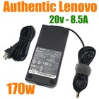 Genuine Lenovo Ac Adapter 170w For Thinkpad Laptop W500 W510 W520 W530 Charger