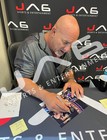 Bill Goldberg Autographed Signed 8x10 Photo Wwe Bray Wyatt Jsa The Longest Yard