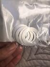 New Standard Horizon Part For Bq-270 Metal Spacers 4-017218-01   Lot Of Four 