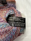 4 Skeins Reynolds Odyssey Merino Wool Vintage Yarn 504 Pink Color 457 24 Italy