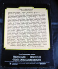 1976 That s Entertainment  Part 2 Souvenir Movie Program Fred Astaire Gene Kelly