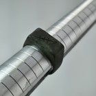 Wwii German 27th Panzer Division Brass Ring Size 7 25 Battle Worn Militaria