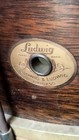 1920s Ludwig Wooden Snare Drum