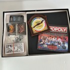 Netflix Stranger Things Season 4 Edition Monopoly Netflix Complete Hasbro 2022