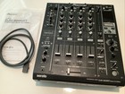 Pioneer Djm-900srt Serato Dj Edition Mixer With Power Cable Manual     Soft Case