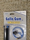 Nu-calgon 4179-01 Gallo Gun Co2 Drain Opener Fits 16g Or 20g Co2 Cartridges