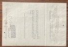 Western Union International  Inc Vintage  Less Than 100 Shares Stock Certificate
