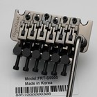 Floyd Rose Special Series Original Tremolo System Bridge Frts5000 Black Nickel