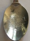 Vintage Souvenir Spoon Collectible  Puerto Rico