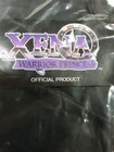 N o s  Vintage Official Xena Warrior Princess Pvc Sport Parka rain Jacket Nwt Xl