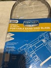 Century 15724  Cobalt Bi-metal Porta Band Saw Blades 44 7 8 x 24tpi X  020 New 5