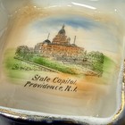 Providence   Rhode Island Ri Antique State Capitol Souvenir China Trinket