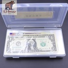 100 Different Paper Money 50 Countries Banknotes Collection Unc Have Storage Box