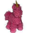 Manhattan Toy Co Voyager Series Pink Fuchsia Unicorn Plush Stuffed Animal 9    New
