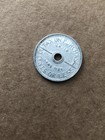1935 State Of Washington Sales Tax Token On Purchases 10 Cents Or Less Lot Of 3