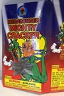 Fireworks Label  Mighty Cracker By Megabanger