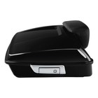 Chopped Trunk Backrest Fit For Harley Touring Road Electra Glide 2014-2025