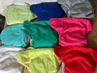 Lot Of 14 Bumgenius All-in-one Cloth Diapers