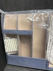 Pottery Barn Teen Storage Organizer Dorm Attach To Wall Desk Williams Sonoma New
