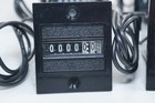 10pcs Veeder Counter 779086-207 Panel Mount Totalizer 12v 1 5w Non-reset 6 Digit