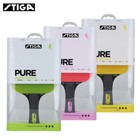 Stiga Pure Color Ping Pong Table Tennis Paddle Racket Blade Outdoor Indoor 