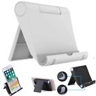 2-pack For Universal Foldable Cell Phone Tablet Desk Stand Holder Mount Cradle