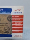 Antiqued Reproduction Of Confederate Currency    complete Set A
