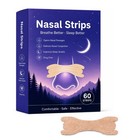 60pcs Extra Strength Nasal Strips For Snoring Relief   Nasal Congestion Aid