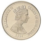 Gibraltar 1 Pound  2014  Km  1513  Mint
