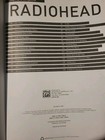 Radiohead Piano Sheet Music Guitar Chord Songbook Book Alfred Best Of 