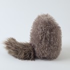 2018 Gund Pusheen Little Brother Pip Gray Cat Stuffed Plush Toy 6  New