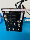 Numark Dm1100xi Dj Mixer 3 Channel Preamp Tested Used With Scratches Free Shippi