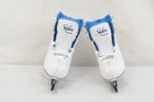 Jackson Soft Skate Girl s Figure Skates Size 9j White  3893 