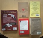 Lot Of 5 Reference Books Tiger Pistols  Macaron  Mosin-nagant  M1903  Long-range