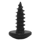 50 Pack Of 1 2 Inch Wood Screws Black Oxide Phillips Head Pa Dj Speaker Repair