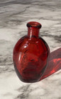The Father Of His Country Washington Wheaton 71 Mini Ruby Bottle