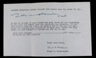 Lambert-waldron Stamp Dealer Letter W correspondence  1960  St Louis  Mo Cancel