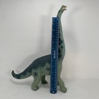Vintage 1988 Carnegie Safari Ltd Brachiosaurus Dinosaur Figure 14    Large