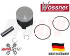 Yamaha Blaster Yfs200 Wossner Piston 66mm Oem Stock Bore Wristpin Bearing 8101da