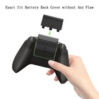 Battery Back Door Cover Replacement For Xbox One Controllers     Choose Color