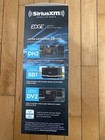 New  Siriusxm Edge Dock And Play Satellite Radio Receiver W Home Kit