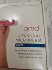 Pmd Personal Microderm Pro New Open Box Missing Training Disc
