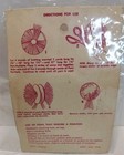 Vintage Pom-po-nette Hero Plastic Retro Pom Maker Craft Accessories