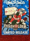 Disney Parks Mickey s Very Merry Christmas Party Goofy Limited Release Pin